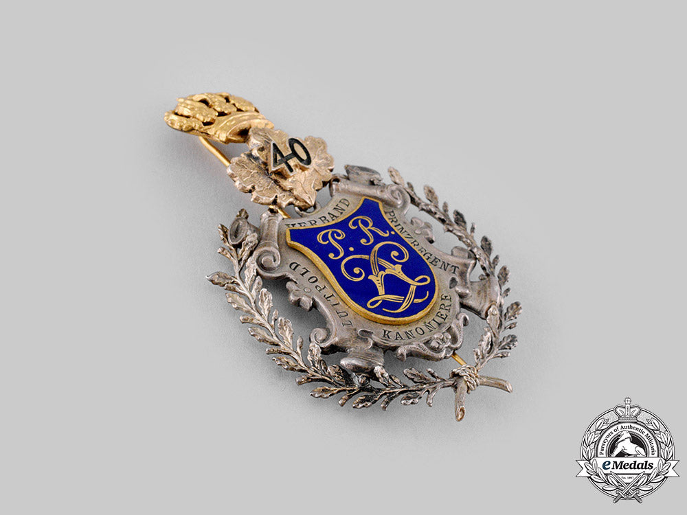 bavaria,_kingdom._a_field_artillery_regiment_prince_regent_luitpold40-_year_veteran’s_medal_m19_19102_1