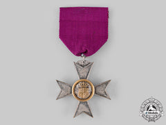 Reuss, Kingdom. An Honour Cross, Iv Class (Collectors Copy)