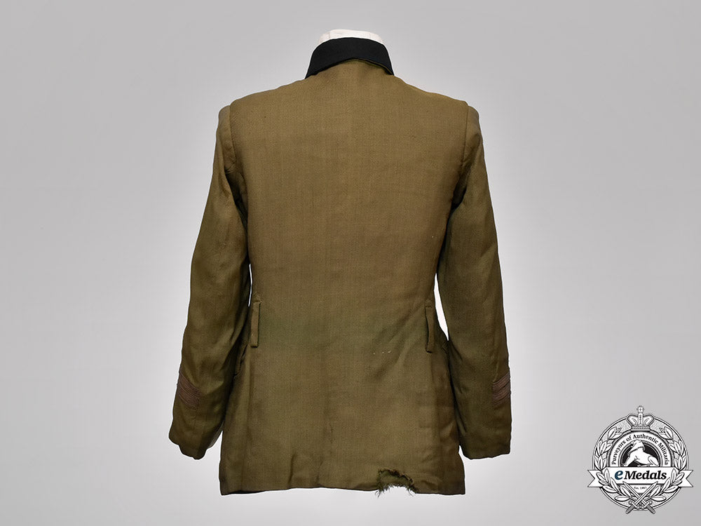 japan,_imperial._an_army_officer’s_tunic_with_side_cap_m19_1925