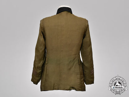 japan,_imperial._an_army_officer’s_tunic_with_side_cap_m19_1925