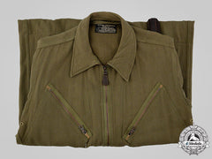 United States. A United States Army Air Forces (Usaaf) L-1 Flight Suit By S.j. Campbell Company
