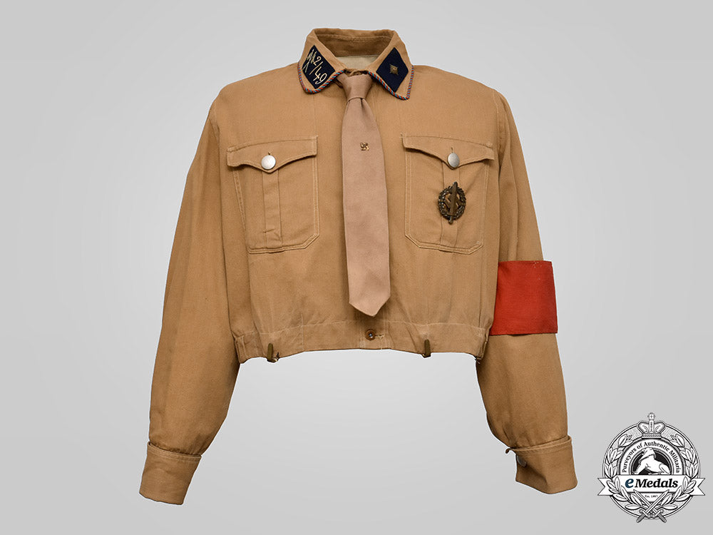 germany,_sa._a_sturmabteilung(_sa)_group_hesse_scharführer’s_brownshirt_m19_19303