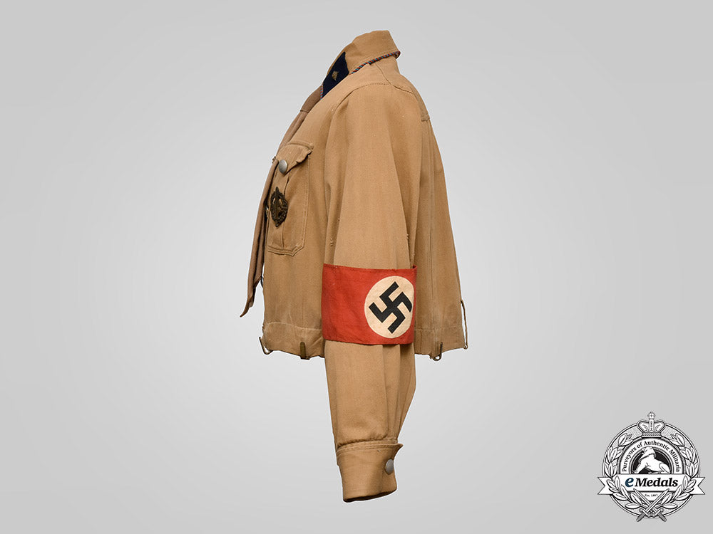 germany,_sa._a_sturmabteilung(_sa)_group_hesse_scharführer’s_brownshirt_m19_19306