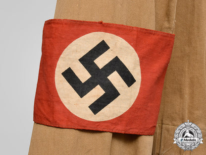 germany,_sa._a_sturmabteilung(_sa)_group_hesse_scharführer’s_brownshirt_m19_19307