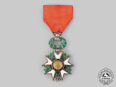 France, Iii Republic. An Order Of The Legion Of Honour, V Class Knight, C.1945
