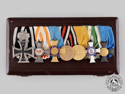 germany,_imperial._a_fine1870_medal_bar_in_case,_by_hugo_schaper_m19_19485