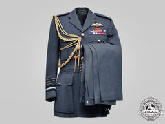 United Kingdom. An Raf Service Uniform To An Air Chief Marshal, C.1960
