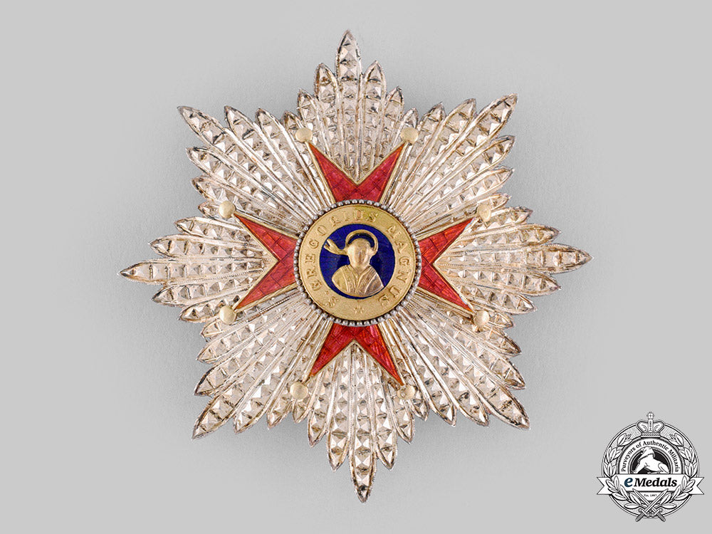 vatican._an_order_of_st._gregory_the_great,_i_class_grand_cross,_c.1950_m19_19572_1_1_1_1
