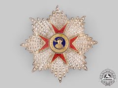 Vatican. An Order Of St. Gregory The Great, I Class Grand Cross, C.1950