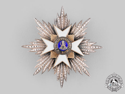 vatican,_italian_unification._an_order_of_st._sylvester,_grand_officer's_star,_c.1950_m19_19579_1_1