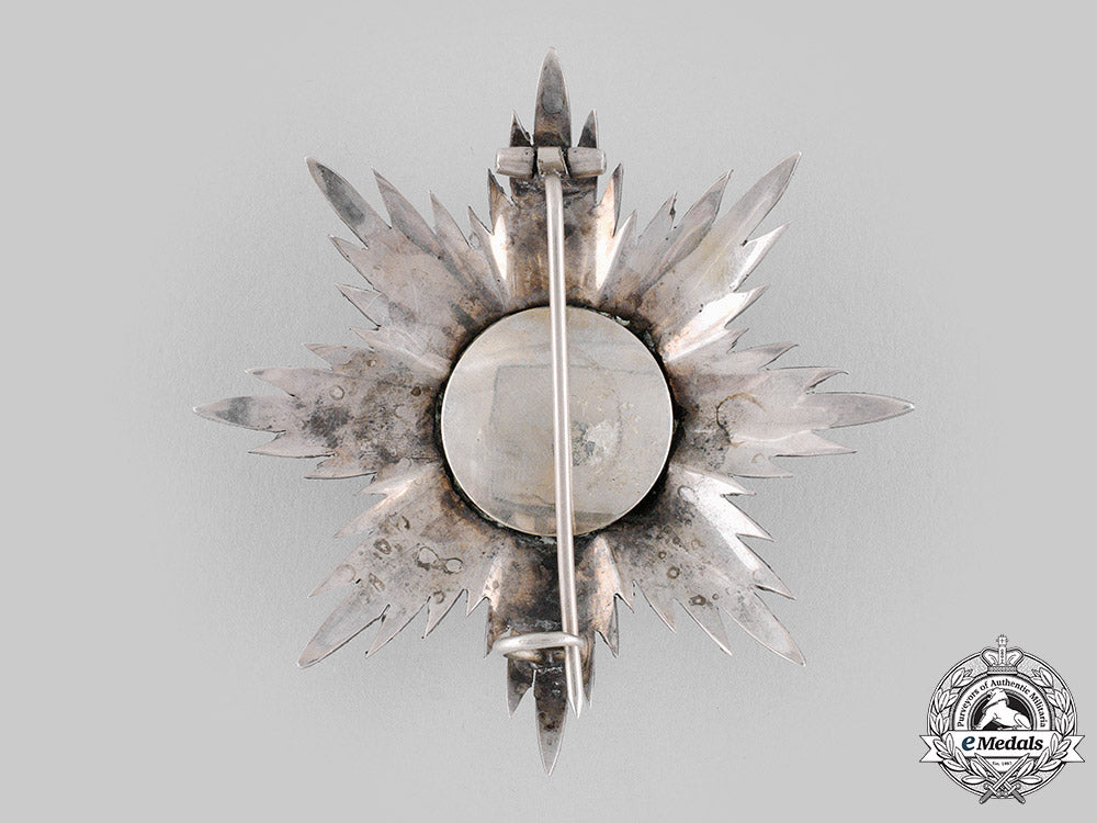 vatican,_italian_unification._an_order_of_st._sylvester,_grand_officer's_star,_c.1950_m19_19580_1_1