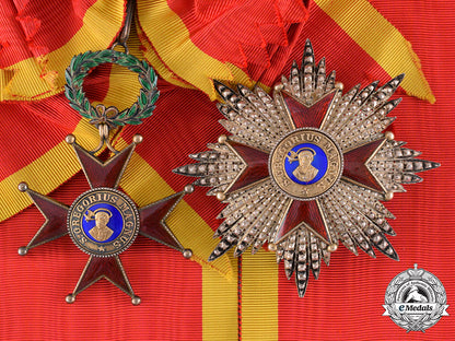 vatican._an_order_of_st.gregory_the_great,_grand_cross,_civil_division,_c.1920_m19_19586