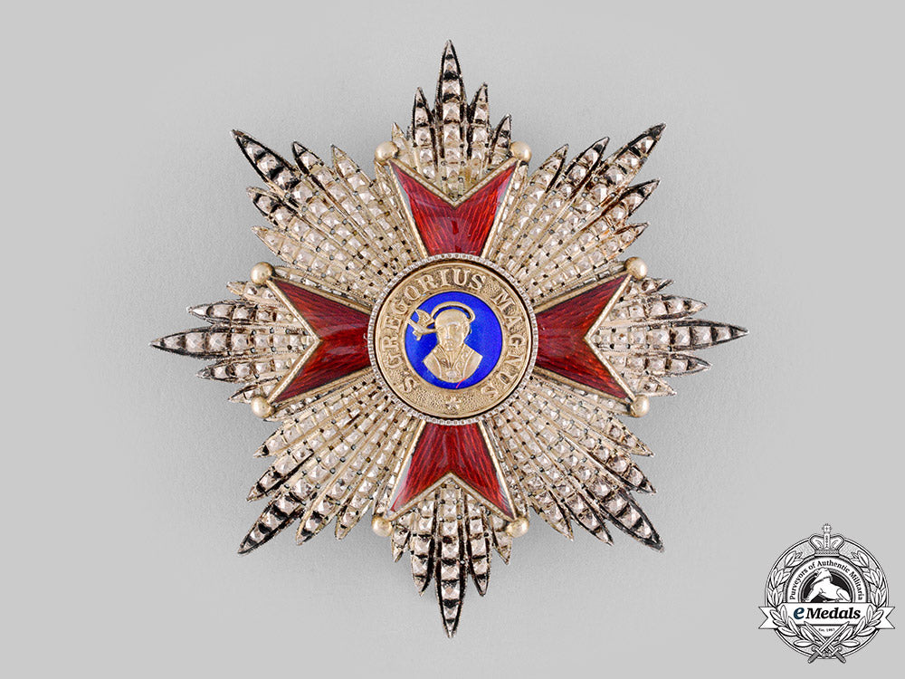 vatican._an_order_of_st.gregory_the_great,_grand_cross,_civil_division,_c.1920_m19_19594