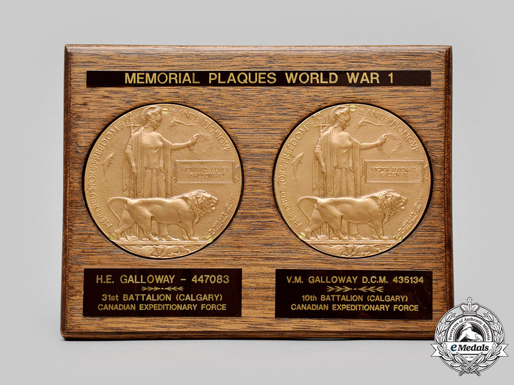 canada._the_memorial_plaques&_canadian_expeditionary_force_death_certificates_of_the_galloway_brothers_of_calgary,_alberta_m19_19642