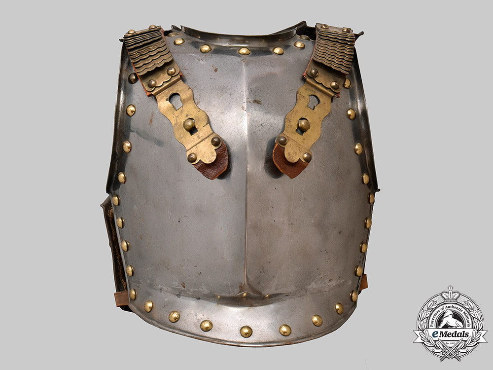 germany,_prussia._a_cuirassier_regimental_body_armour,_c.1875_m19_19664_2_1_1_1