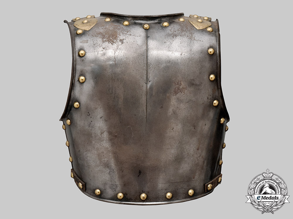 germany,_prussia._a_cuirassier_regimental_body_armour,_c.1875_m19_19665_2_1_1_1