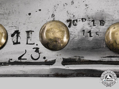 germany,_prussia._a_cuirassier_regimental_body_armour,_c.1875_m19_19671_2_1_1_1