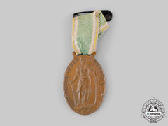 Saxony, Kingdom. A Medal For Faithful Labour