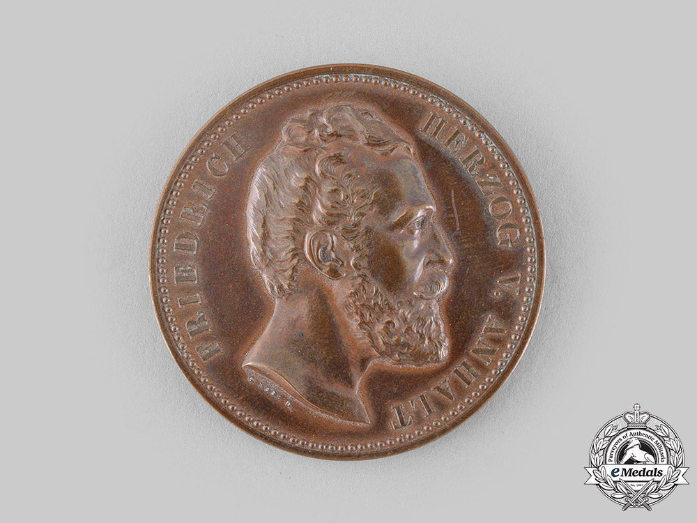 anhalt,_duchy._a_duke_friedrich_ii_merit_medallion_m19_19734