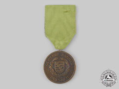 Saxony, Kingdom. A Dresden Chamber Of Industry Merit Medal