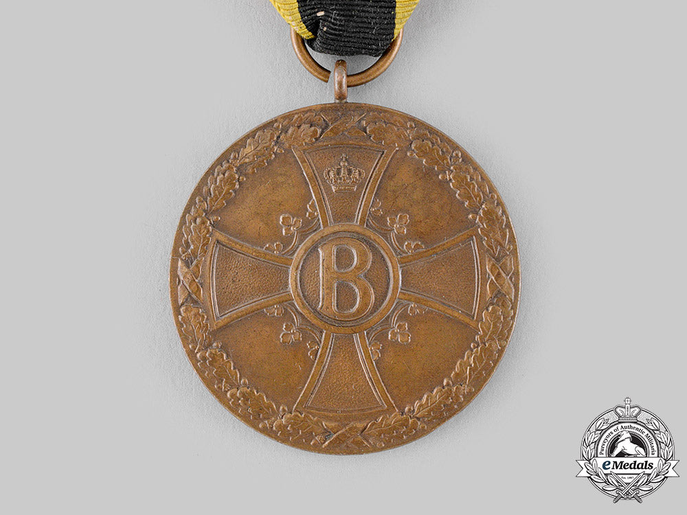 saxe-_meiningen,_duchy._a_medal_for_merit_in_war,_c.1915_m19_19770