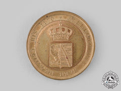 Anhalt, Duchy. An Order Of Albert The Bear, Merit Medal, Prototype