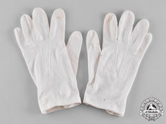 Germany, Ss. A Pair Of Ss Dress Gloves