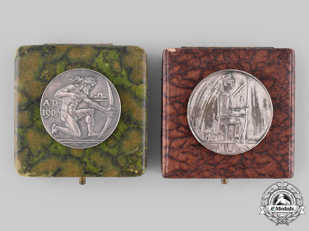 germany,_imperial._a_pair_of_german_shooting_federation(_dsb)_competition_medals,_with_cases_m19_19816