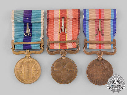 japan,_empire._three_war_medals&_awards_m19_19866