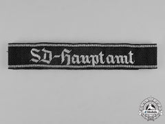 Germany, Sd. A Reich Main Security Office (Sd-Hauptamt) Cuff Title