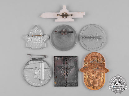 germany,_third_reich._a_lot_of_third_reich_period_badges_m19_1996