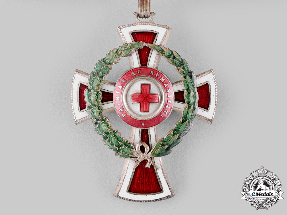 austria,_imperial._an_order_of_the_red_cross,_ii_class_cross_with_war_decoration,_ladies_issue(_rothe_copy)_m19_20005