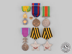 International. A Lot Of Medals & Awards (Collectors Copies)