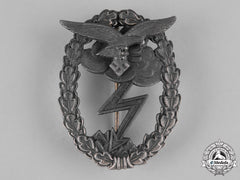 Germany, Luftwaffe. A Ground Assault Badge By Gustav Brehmer
