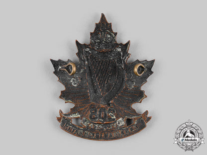 canada,_cef._a208_th_infantry_battalion"_canadian_irish"_cap_badge,_c.1916_m19_20123_1