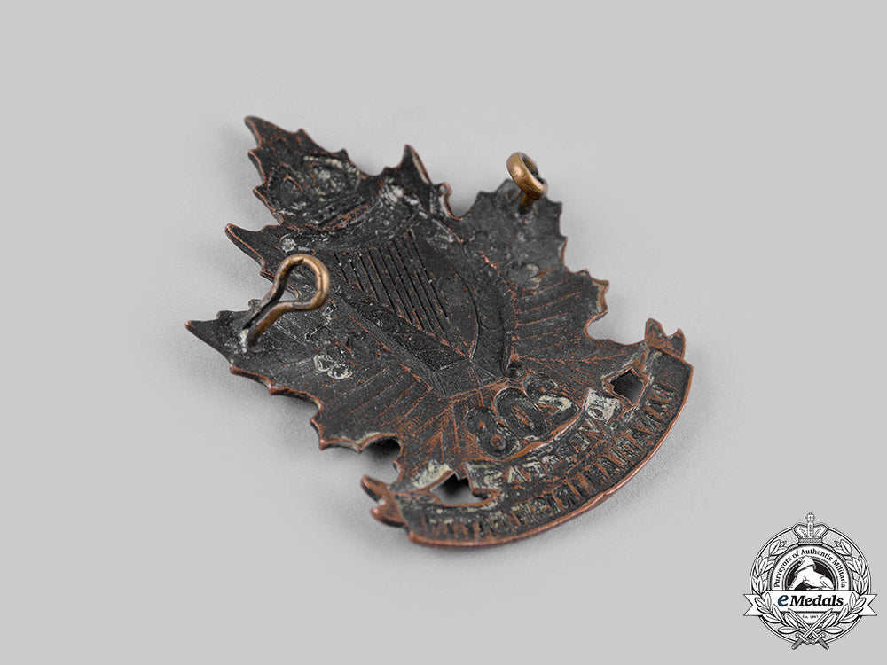 canada,_cef._a208_th_infantry_battalion"_canadian_irish"_cap_badge,_c.1916_m19_20124_1