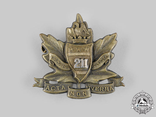 canada,_cef._a211_th_infantry_battalion"_alberta_americans"_officer's_cap_badge,_c.1916_m19_20131_1_1