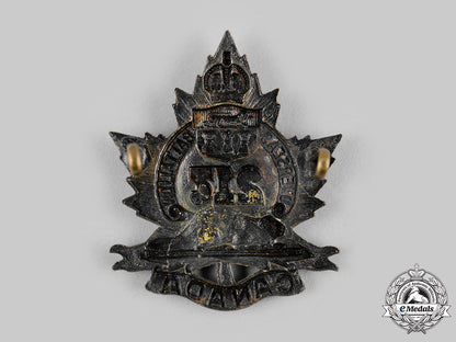 canada,_cef._a217_th_infantry_battalion"_qu'appelle_battalion"_cap_badge,_c.1916_m19_20150_1_1