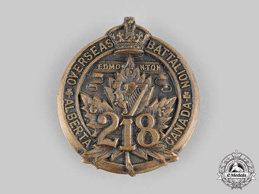 canada,_cef._a218_th_infantry_battalion"_edmonton_irish"_cap_badge,_c.1916_m19_20152_1