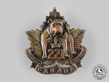 canada,_cef._a221_st_infantry_battalion_cap_badge,_by_dingwall,_c.1916_m19_20167