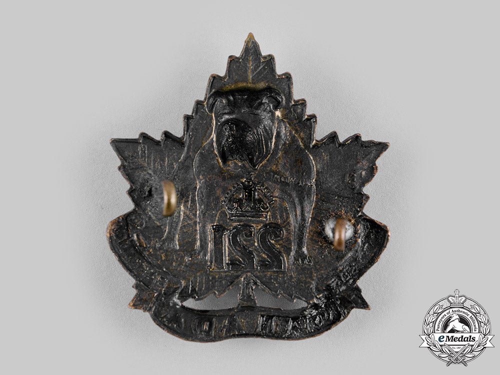 canada,_cef._a221_st_infantry_battalion_cap_badge,_by_dingwall,_c.1916_m19_20168