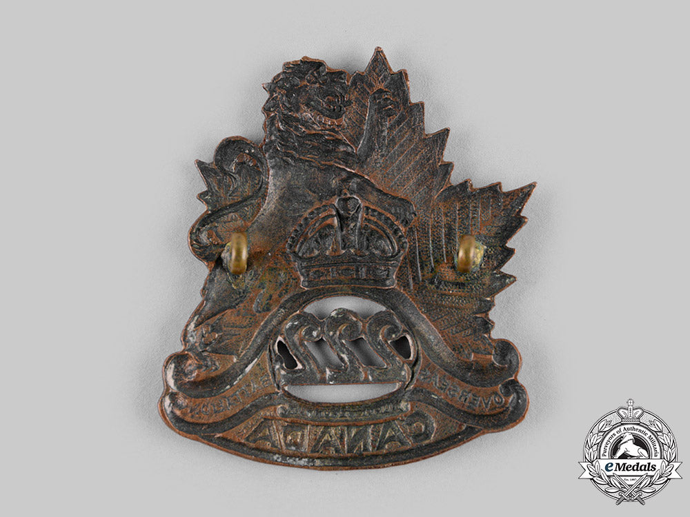 canada,_cef._a222_nd_infantry_battalion_cap_badge,_c.1916_m19_20171_1_1