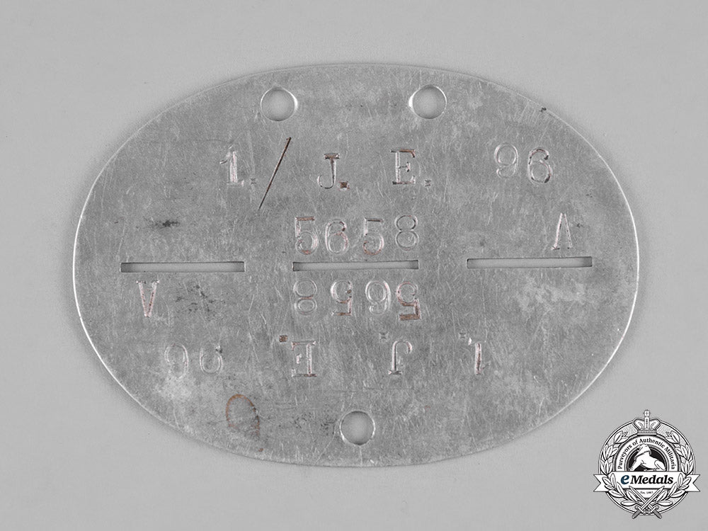 germany,_heer._a_jäger-_ersatz-_regiment1_identification_tag_m19_2018