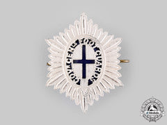 Canada, Dominion. A Governor General’s Foot Guards Officer’s Cap Badge