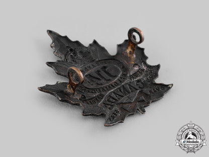 canada,_cef._a114_th_infantry_battalion"_brock's_rangers"_cap_badge,_by_p.w.ellis,_c.1916_m19_20200