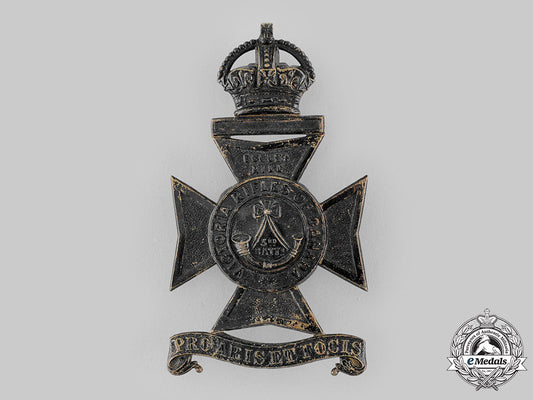 canada,_dominion._a3_rd_regiment_victoria_rifles_of_canada_shoulder_belt_plate,_c.1910_m19_20206_1_1_1