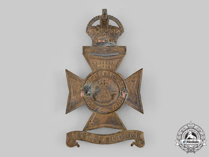 canada,_dominion._a3_rd_regiment_victoria_rifles_of_canada_shoulder_belt_plate,_c.1910_m19_20207_1_1_1