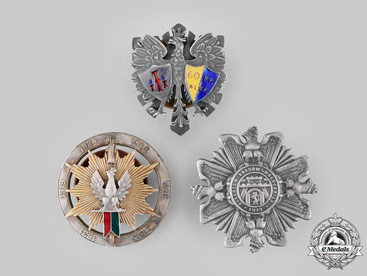 poland,_people's_republic._three_post-1945_manufactured_regimental_badges_m19_20240