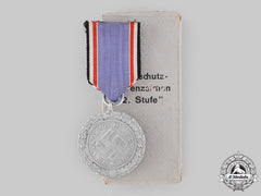 Germany, Third Reich. An Air Defence Medal, Ii Class With Case