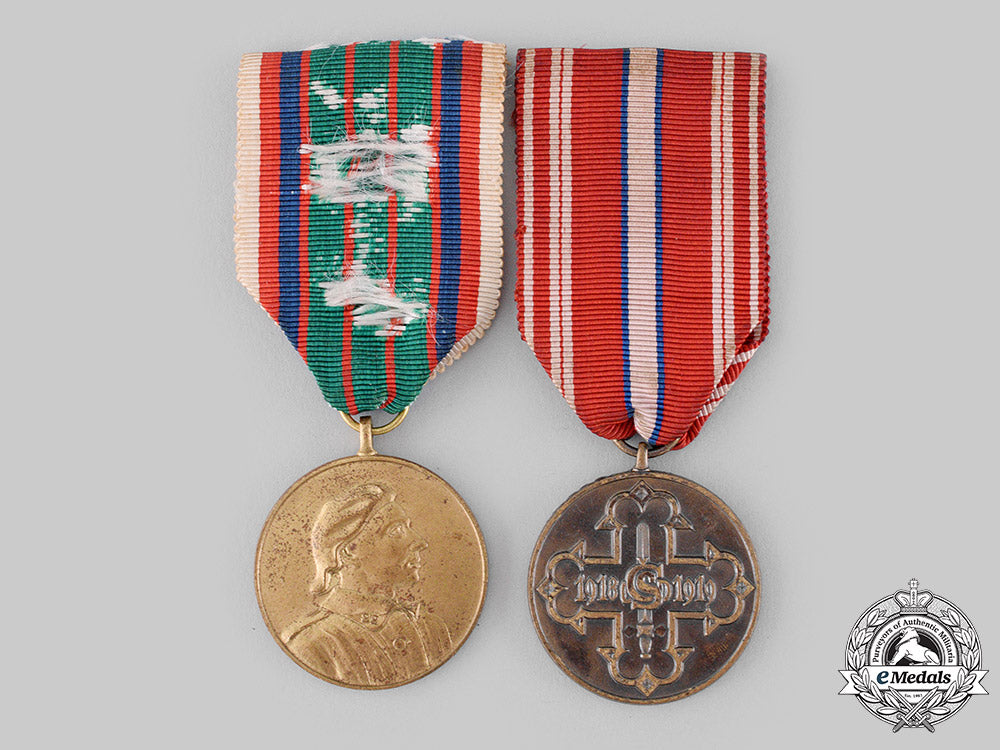 czechoslovakia,_republic._two_awards&_decorations_m19_20314